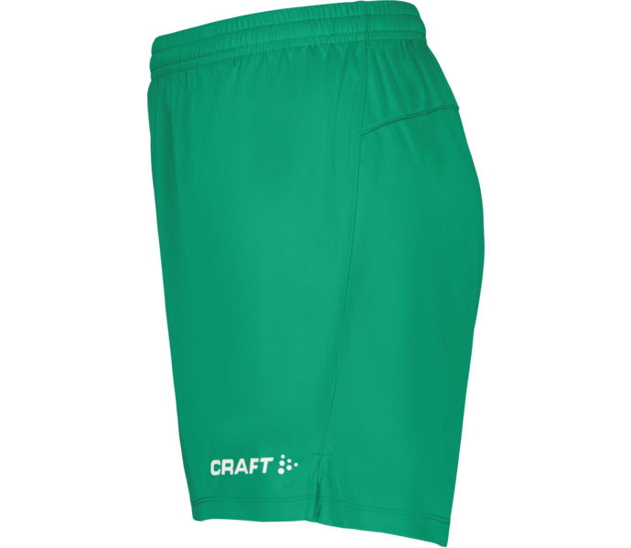 Craft Squad W Solid Shorts Grön
