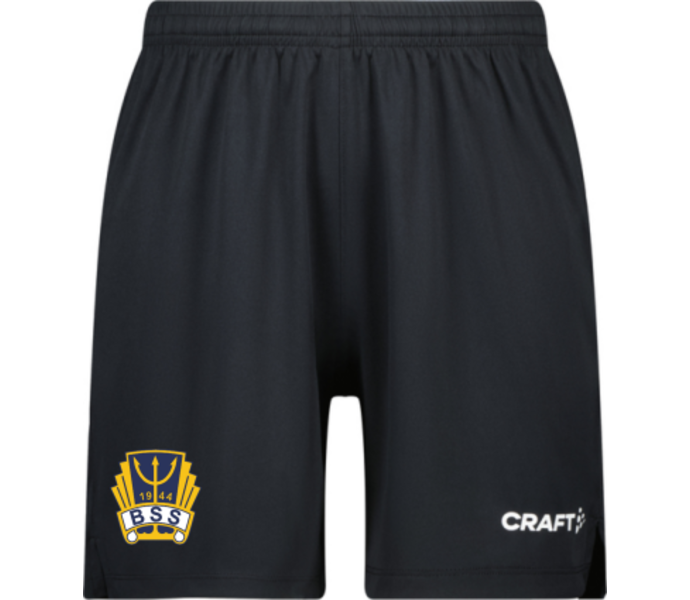 Squad W Solid Shorts