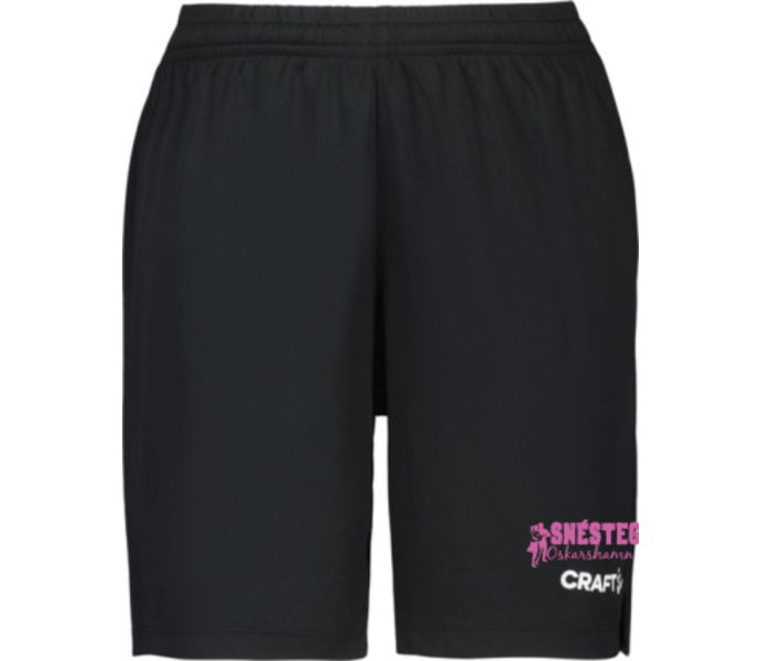 Squad W Solid Shorts