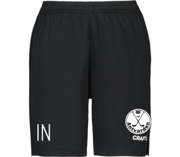 Squad W Solid Shorts