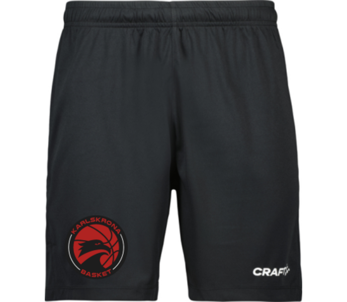 Squad W Solid Shorts