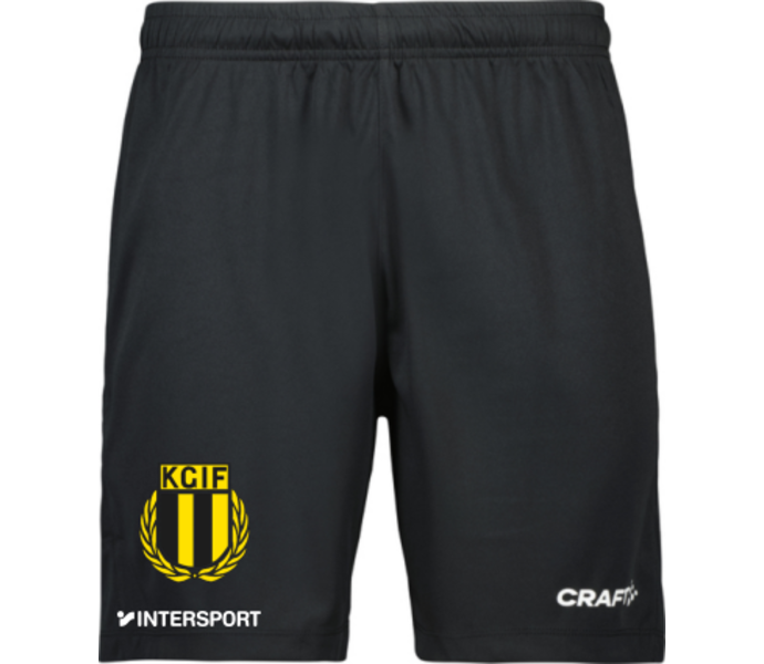 Squad W Solid Shorts