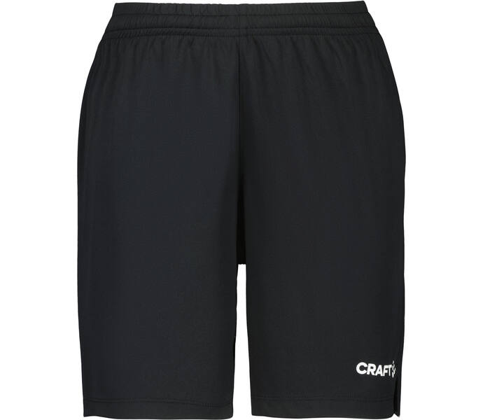 Craft Squad W Solid Shorts Svart