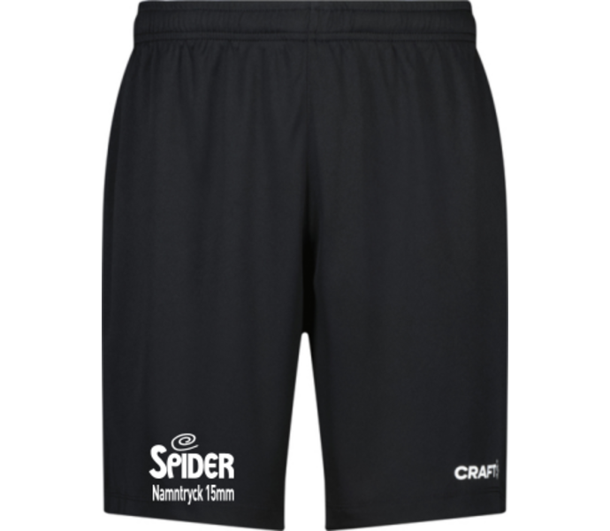 Squad W Solid Shorts