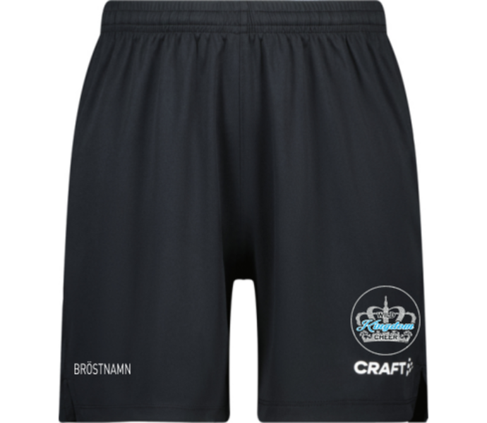 Squad W Solid Shorts