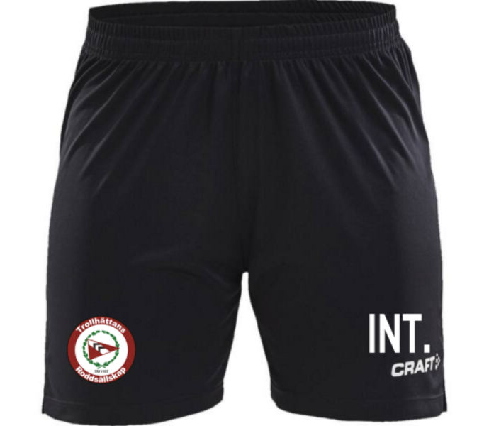 Squad W Solid Shorts