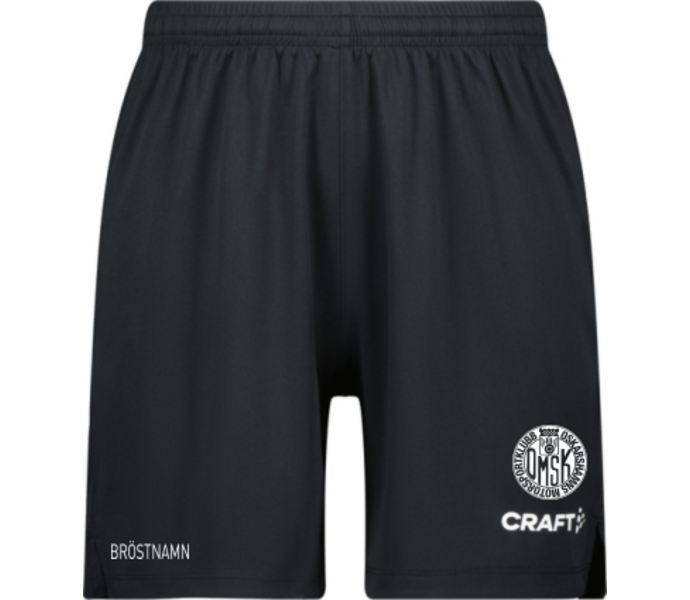 Squad W Solid Shorts