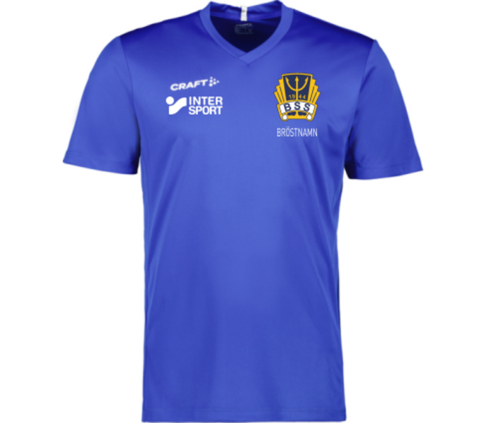 Squad Jr Solid T-shirt