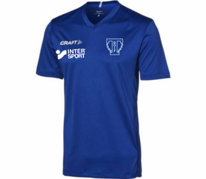 Squad Jr Solid T-shirt