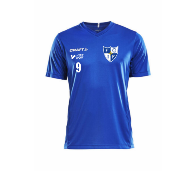 Squad Jr Solid T-shirt