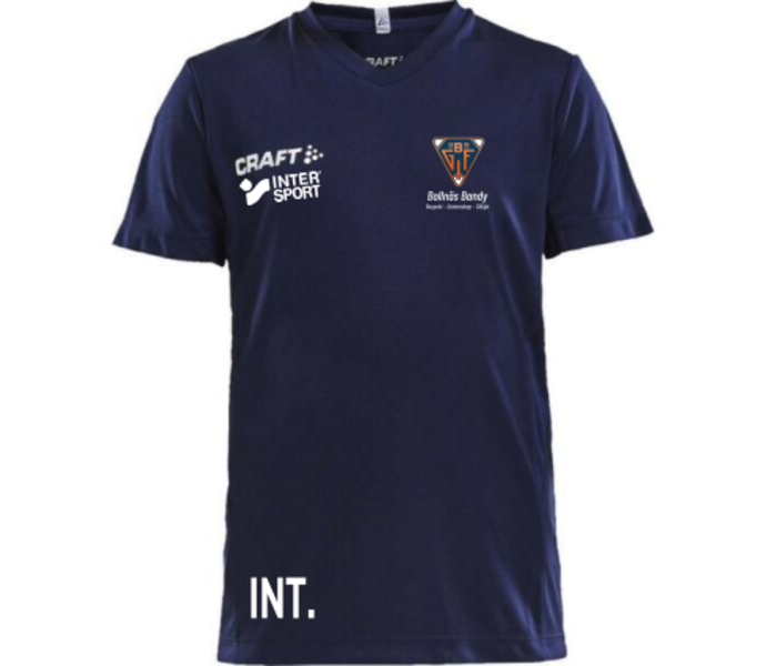Squad Jr Solid T-shirt