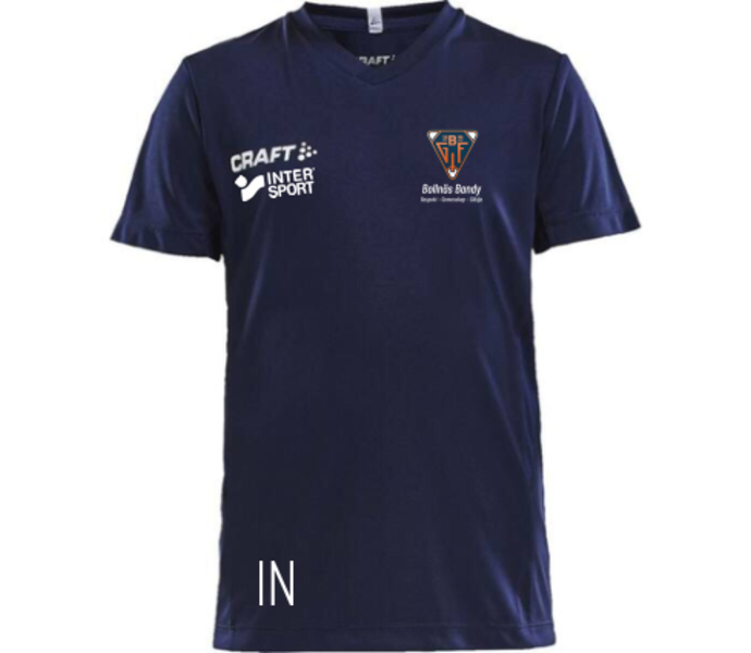 Squad Jr Solid T-shirt