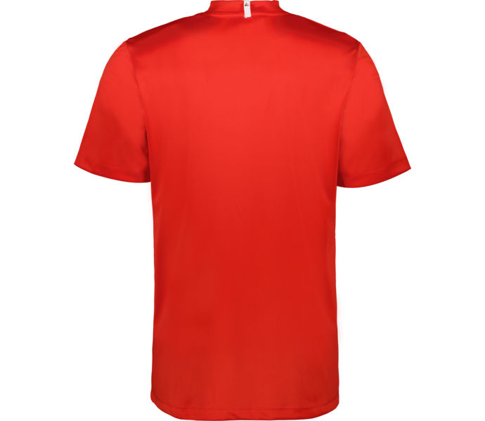 Craft Squad Jr Solid T-shirt Röd
