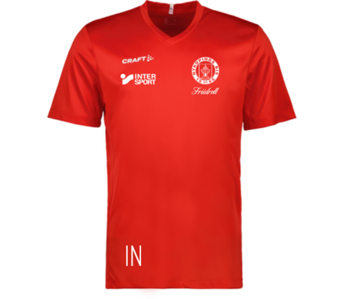 Squad Jr Solid T-shirt