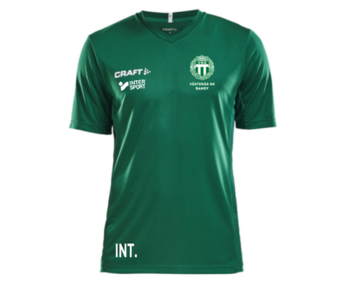 Squad Jr Solid T-shirt