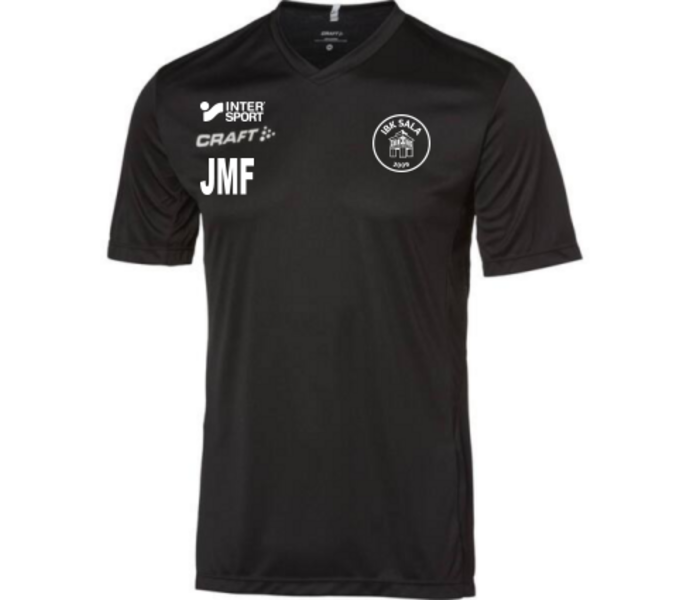 Squad Jr Solid T-shirt