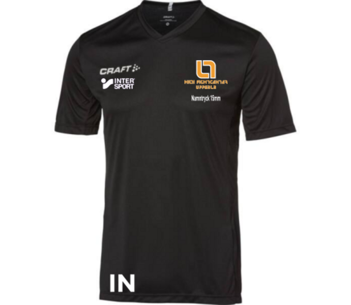 Squad Jr Solid T-shirt