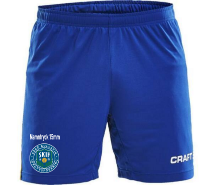 Squad Jr Solid Shorts