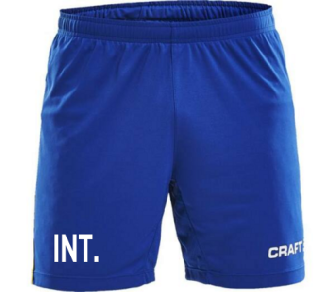 Squad Jr Solid Shorts