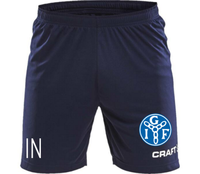 Squad Jr Solid Shorts