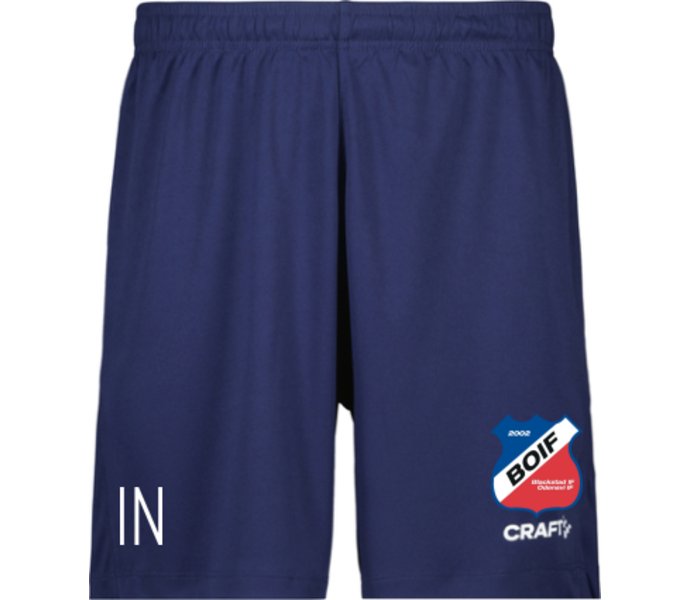Squad Jr Solid Shorts