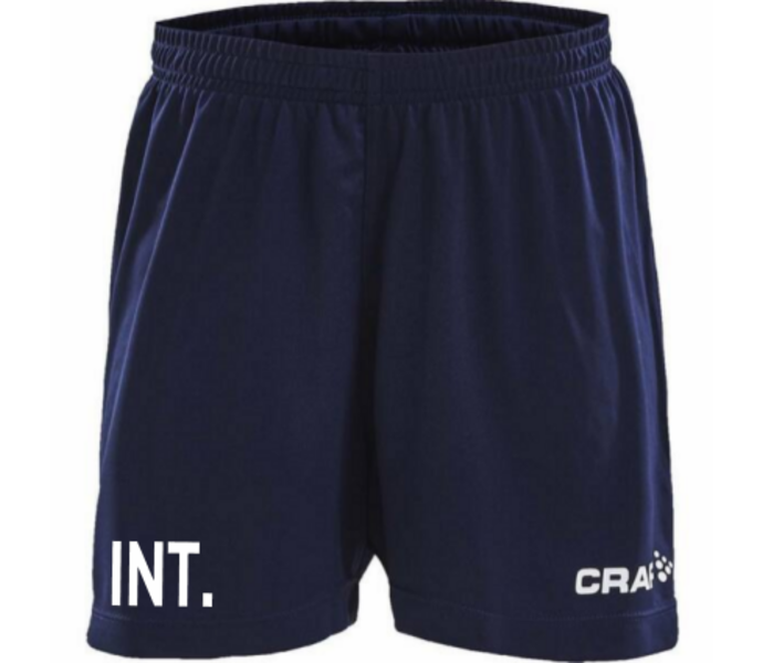Squad Jr Solid Shorts
