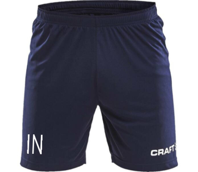 Squad Jr Solid Shorts