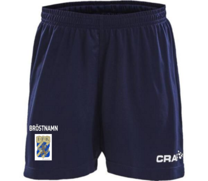 Squad Jr Solid Shorts