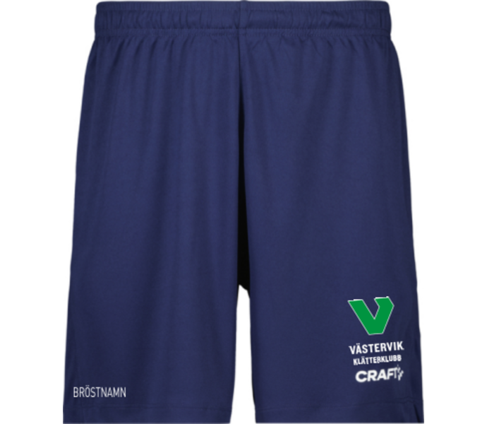 Squad Jr Solid Shorts