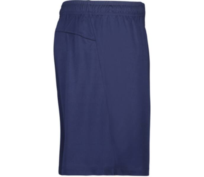 Craft Squad Jr Solid Shorts Blå