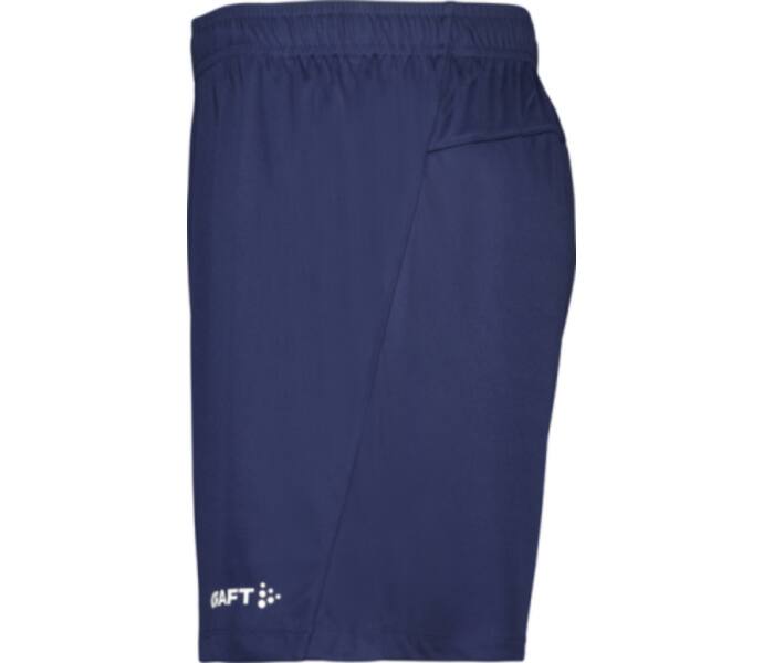 Craft Squad Jr Solid Shorts Blå