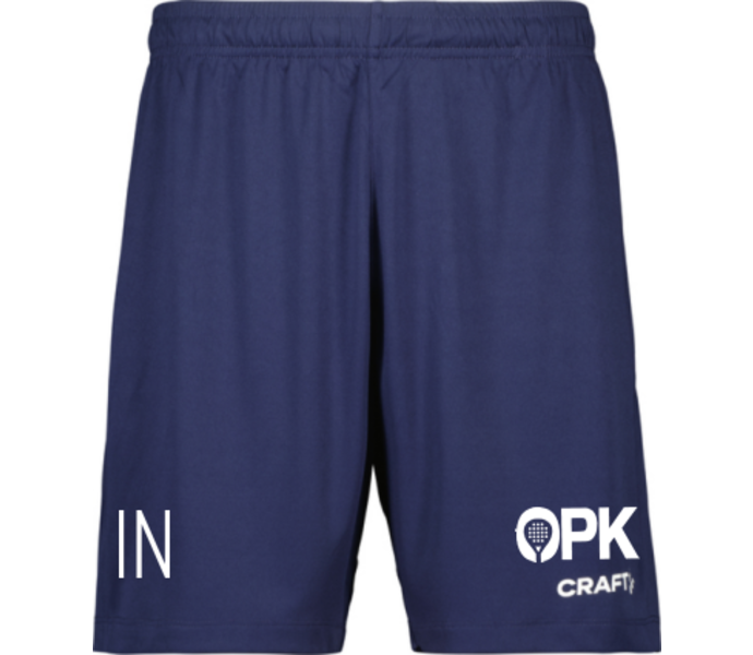 Squad Jr Solid Shorts