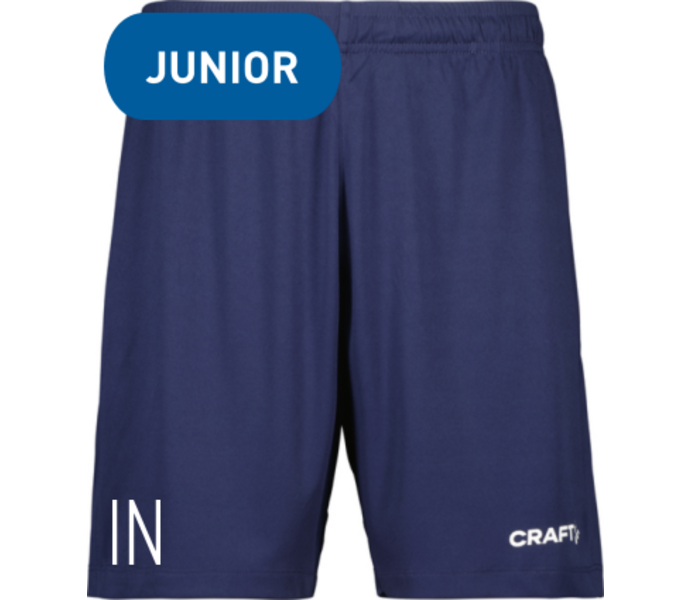 Squad Jr Solid Shorts