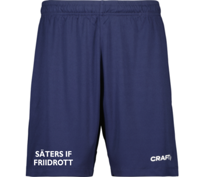 Squad Jr Solid Shorts