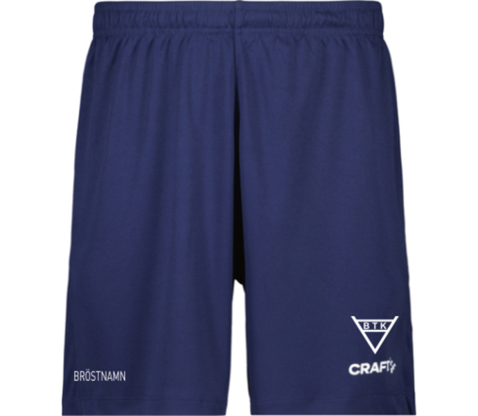 Squad Jr Solid Shorts