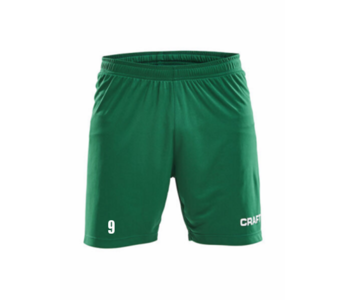 Squad Jr Solid Shorts