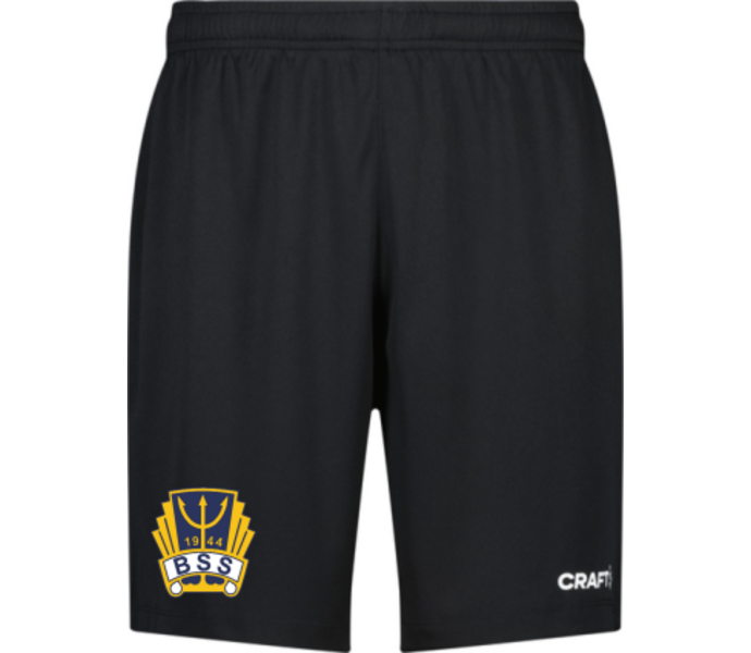 Squad Jr Solid Shorts