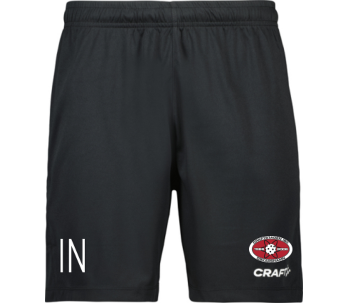 Squad Jr Solid Shorts