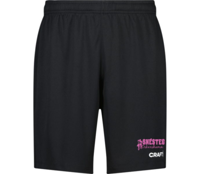 Squad Jr Solid Shorts