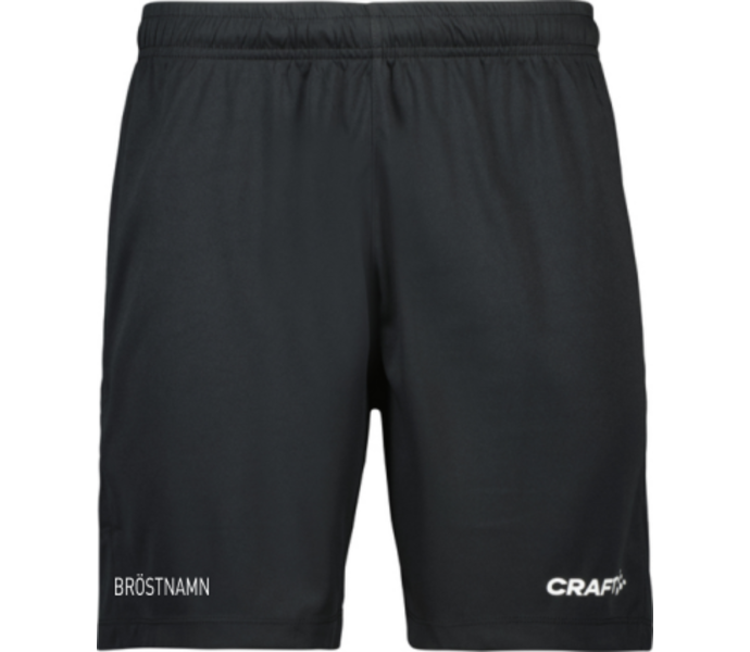 Squad Jr Solid Shorts