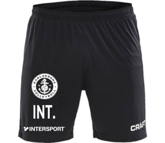 Squad Jr Solid Shorts