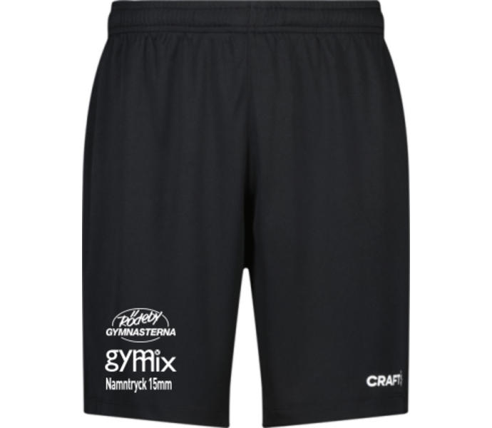 Squad Jr Solid Shorts