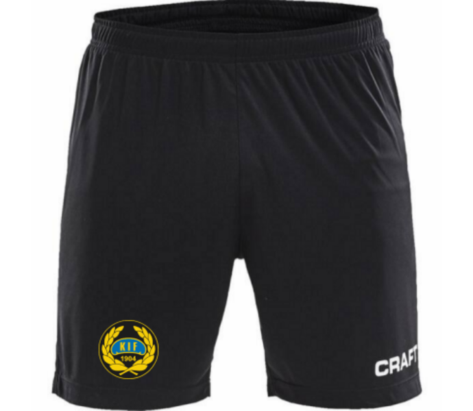 Squad Jr Solid Shorts