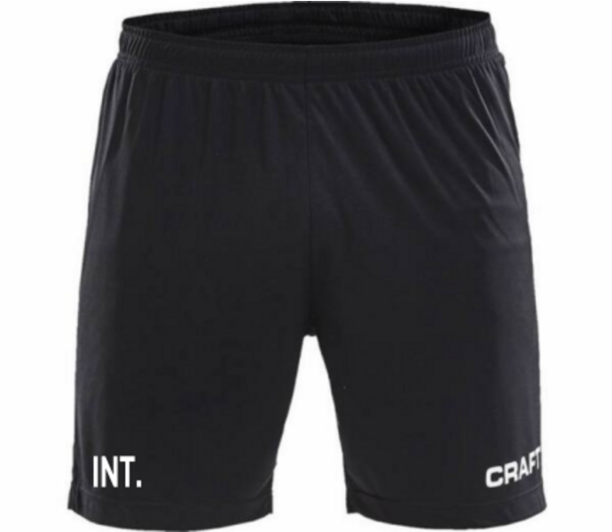 Squad Jr Solid Shorts