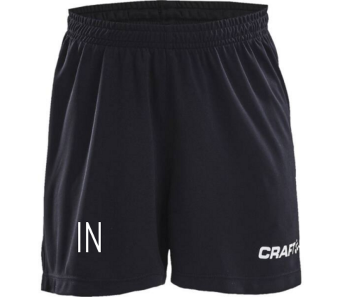 Squad Jr Solid Shorts