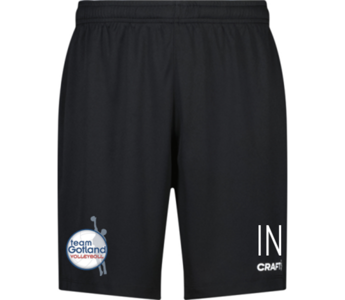 Squad Jr Solid Shorts