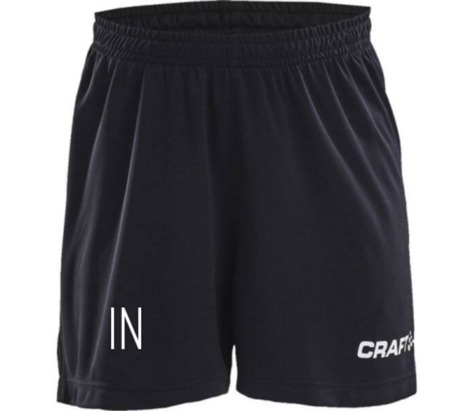Squad Jr Solid Shorts