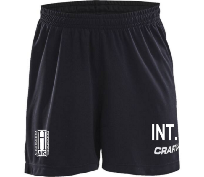 Squad Jr Solid Shorts