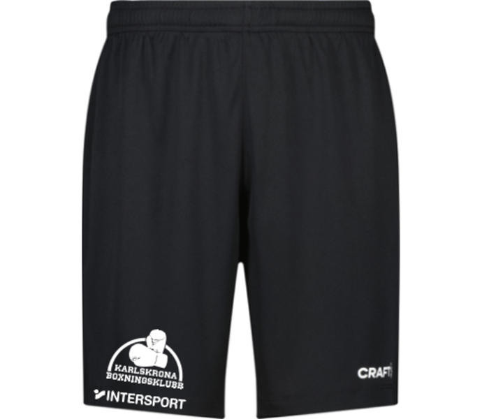 Squad Jr Solid Shorts