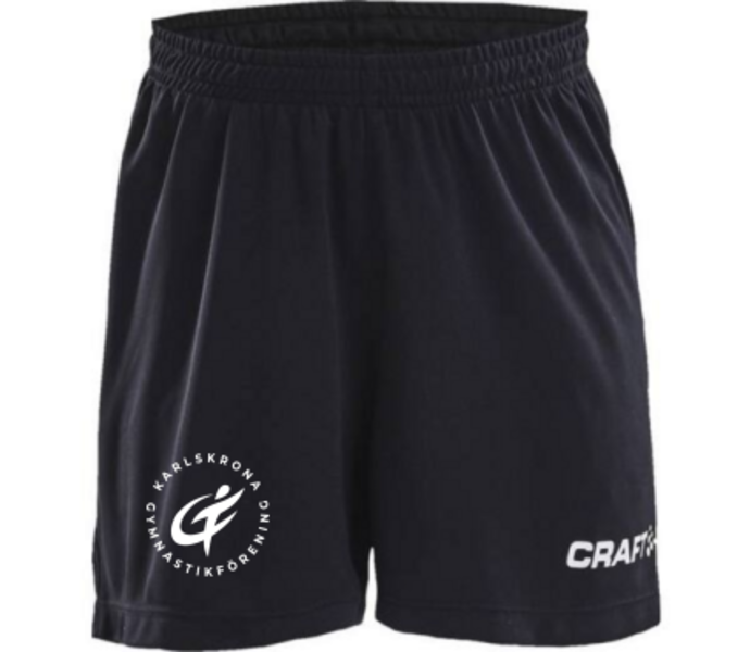 Squad Jr Solid Shorts